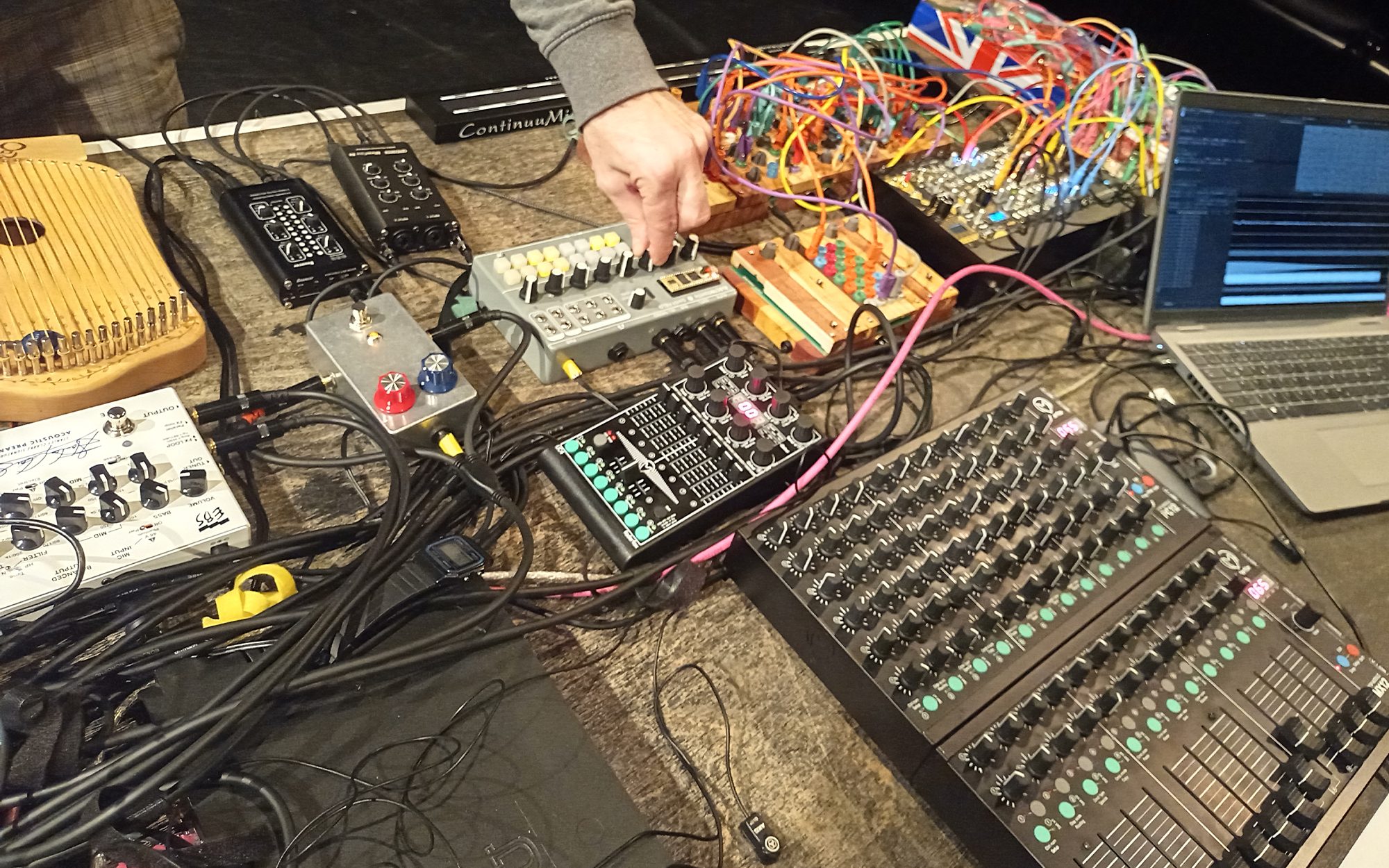 Speculative Sound Synthesis | Sounding Future