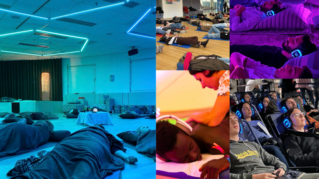 Immersive Audio and Modern Well-being: Beyond Stereo