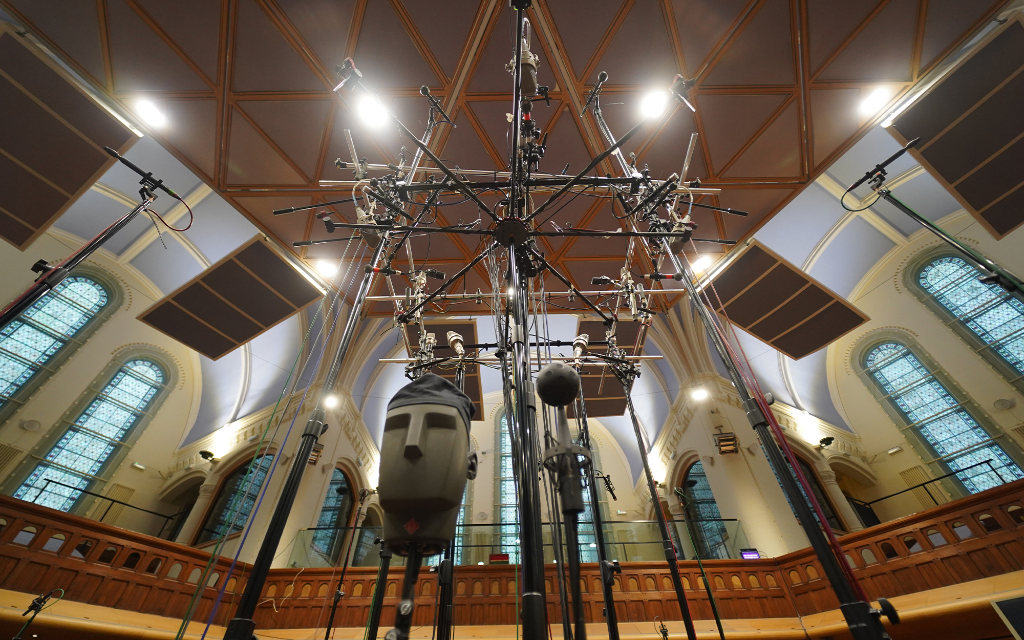 ECHO Project: A New Chapter in Immersive Orchestral Recording